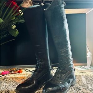 Tredstep Donatello Tall Riding Boots – Women’s 37 XR